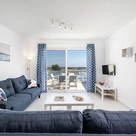 Xenos Villa 6 With A Private Pool Near The Sea Tigaki المظهر الخارجي الصورة
