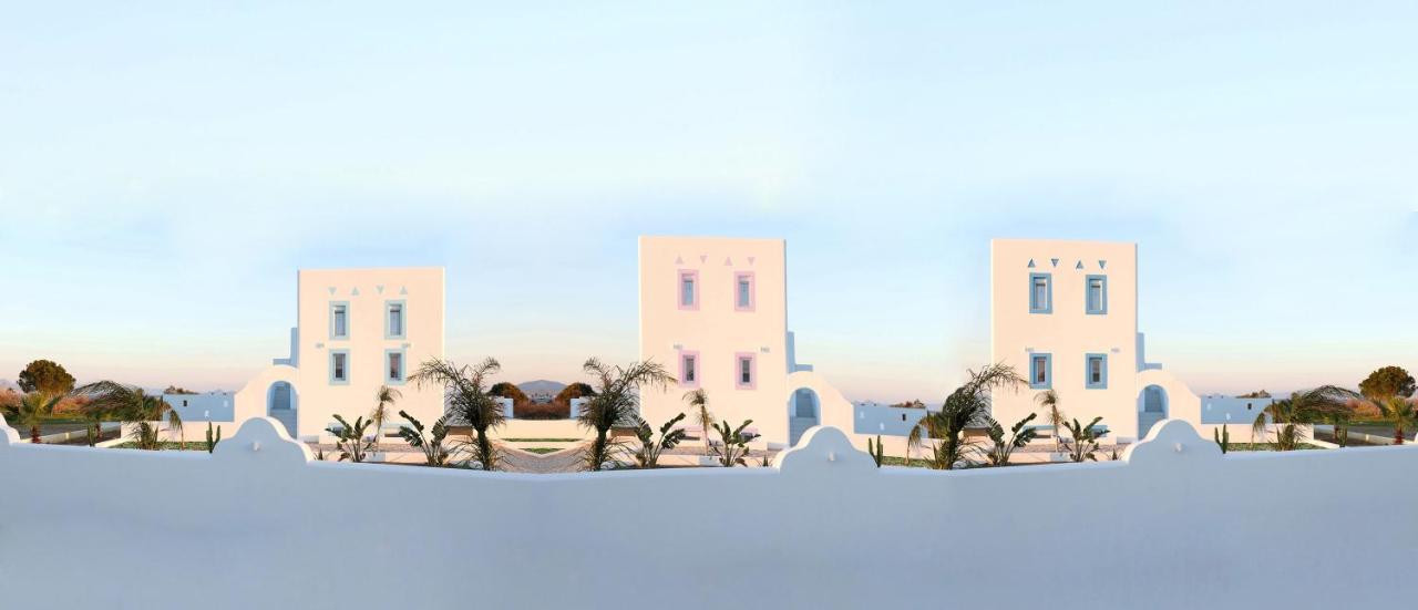Xenos Villa 6 With A Private Pool Near The Sea Tigaki المظهر الخارجي الصورة