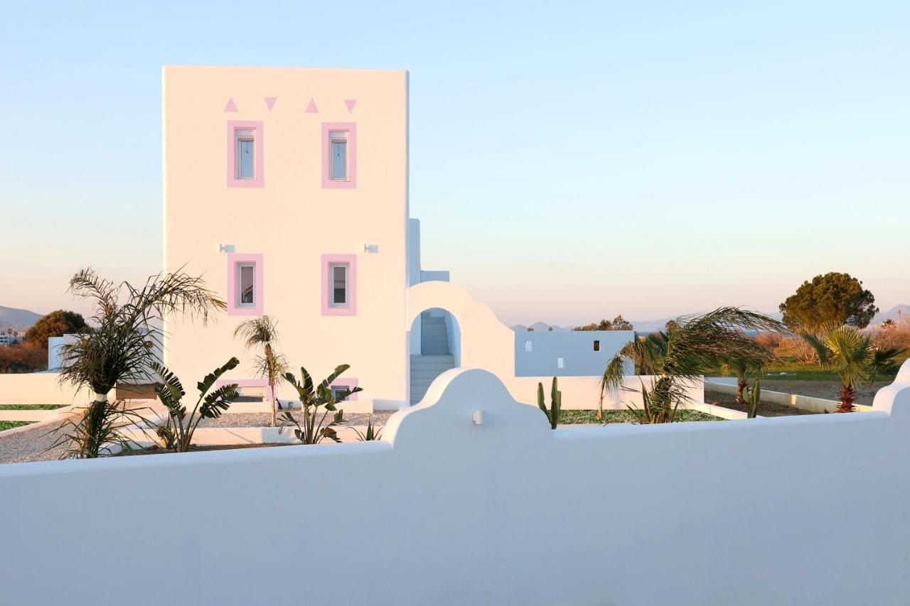Xenos Villa 6 With A Private Pool Near The Sea Tigaki المظهر الخارجي الصورة