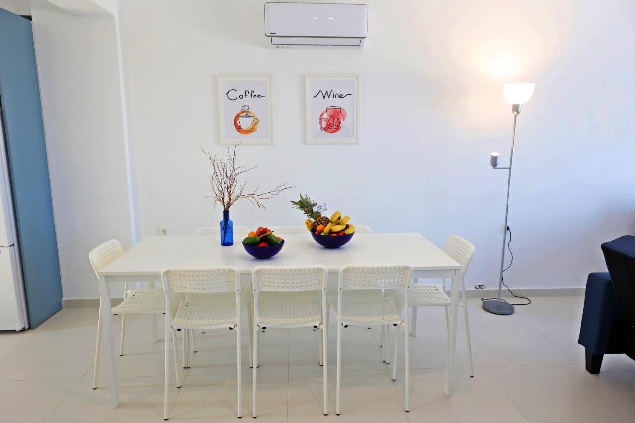 Xenos Villa 6 With A Private Pool Near The Sea Tigaki المظهر الخارجي الصورة