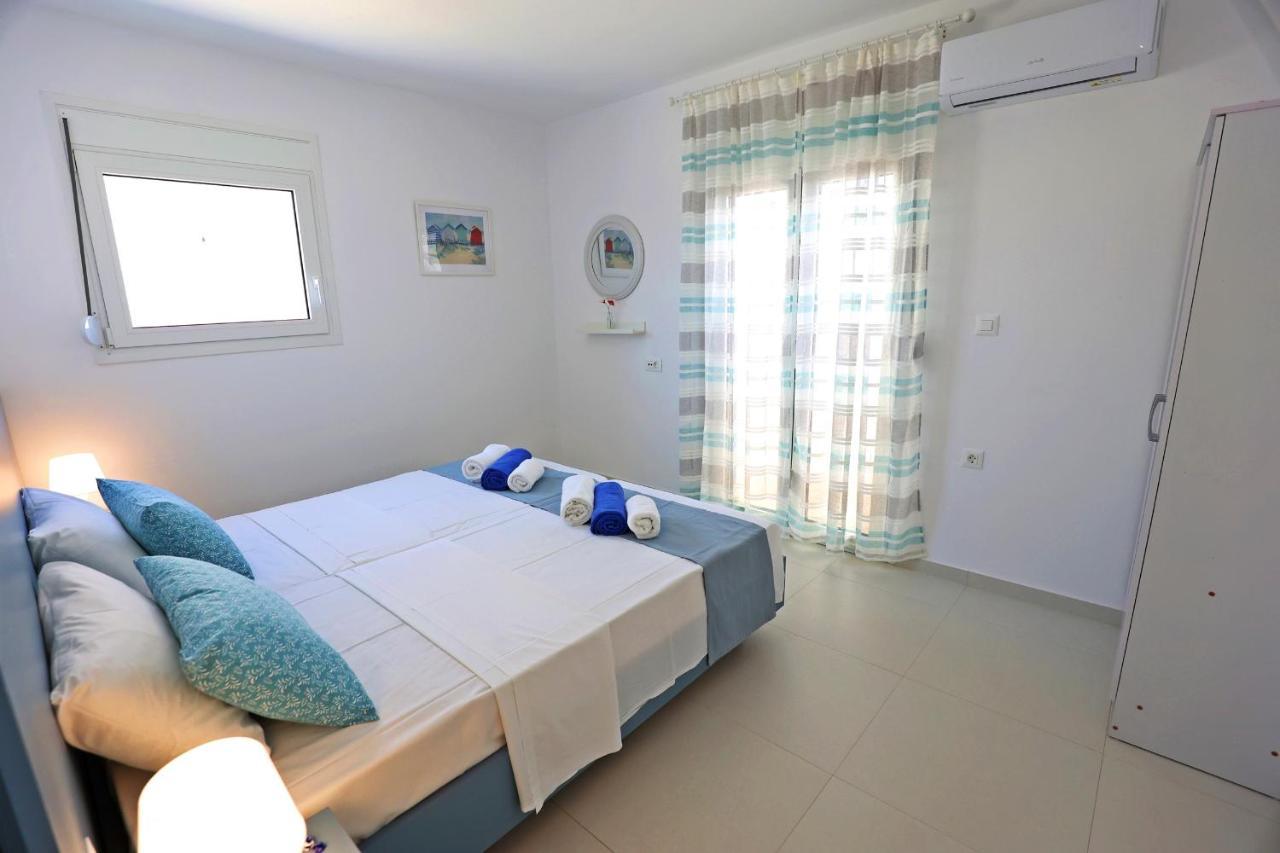 Xenos Villa 6 With A Private Pool Near The Sea Tigaki المظهر الخارجي الصورة