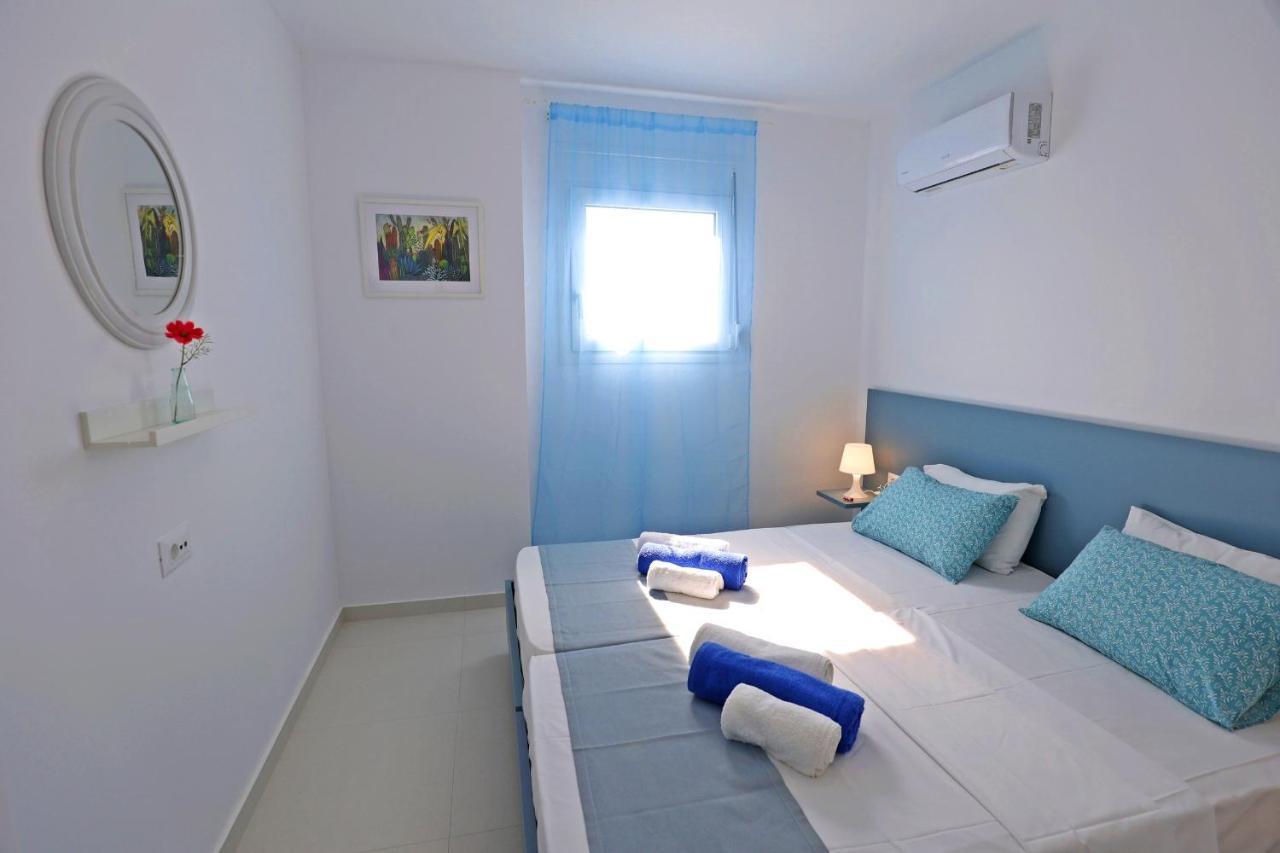 Xenos Villa 6 With A Private Pool Near The Sea Tigaki المظهر الخارجي الصورة