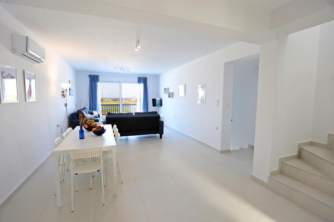 Xenos Villa 6 With A Private Pool Near The Sea Tigaki المظهر الخارجي الصورة