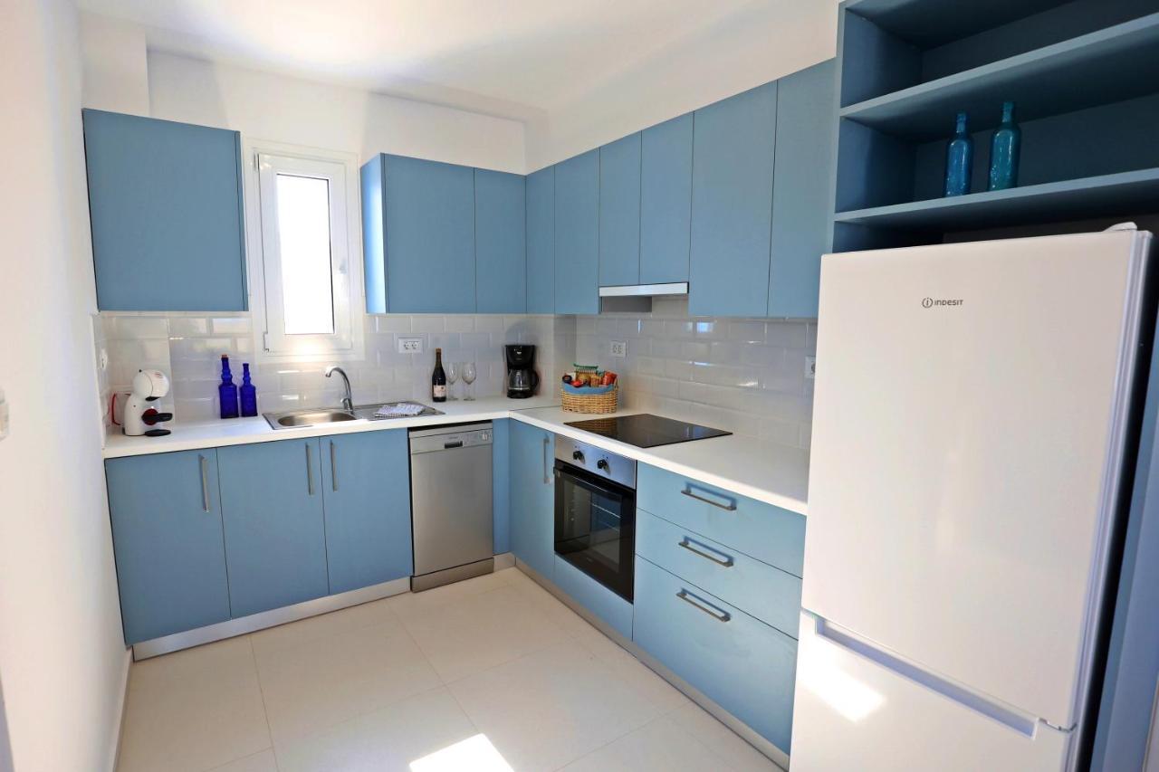 Xenos Villa 6 With A Private Pool Near The Sea Tigaki المظهر الخارجي الصورة