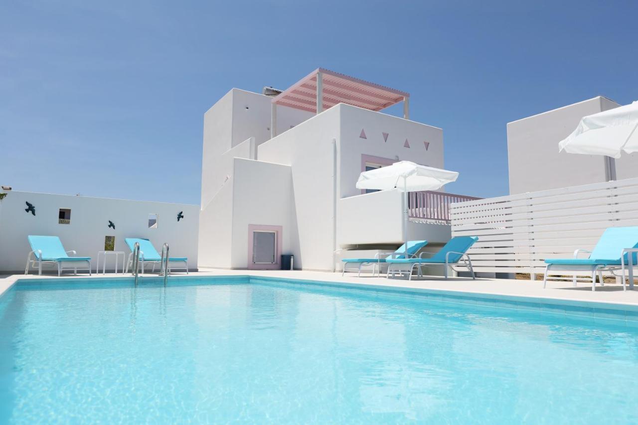 Xenos Villa 6 With A Private Pool Near The Sea Tigaki المظهر الخارجي الصورة