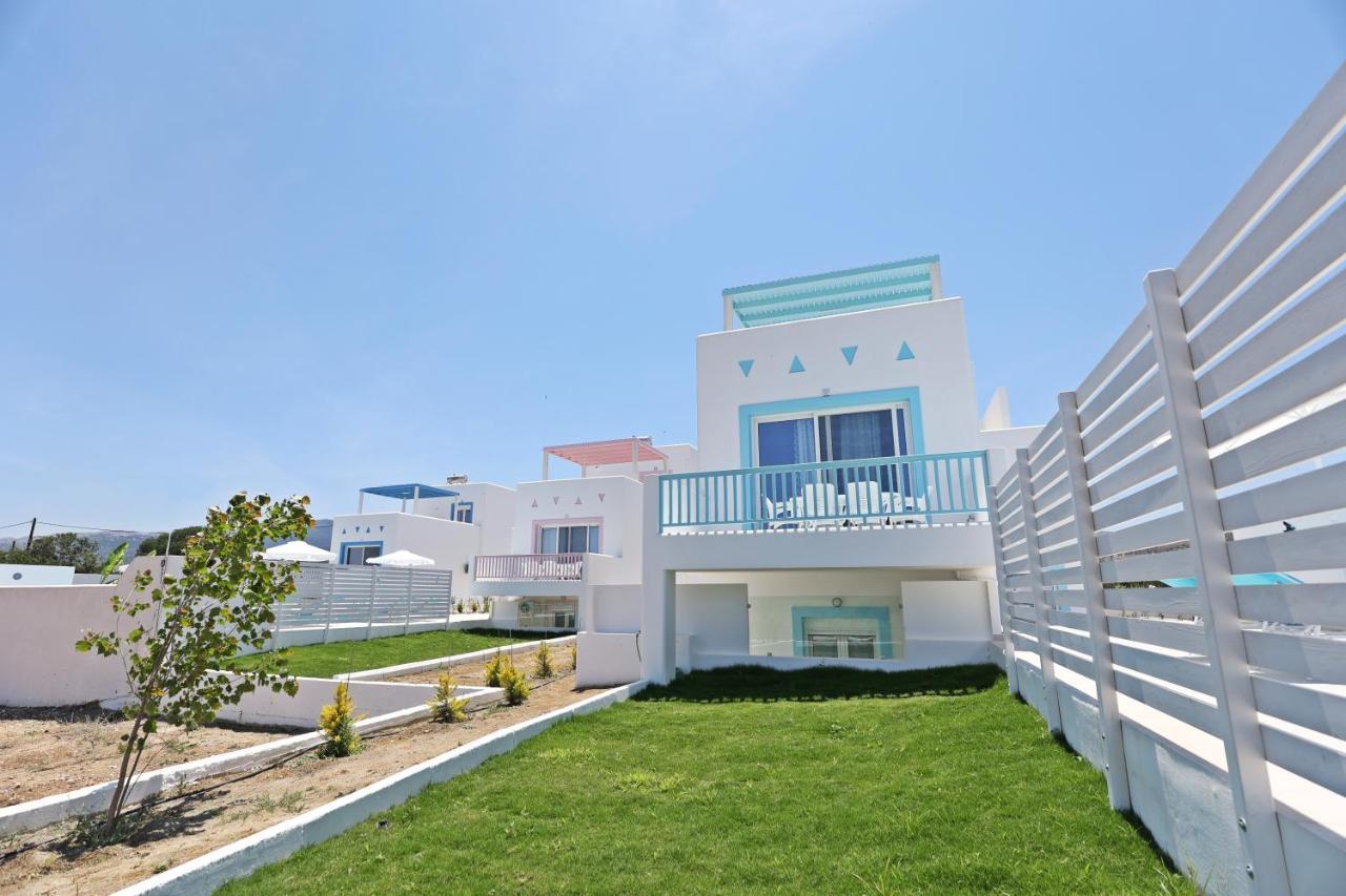 Xenos Villa 6 With A Private Pool Near The Sea Tigaki المظهر الخارجي الصورة
