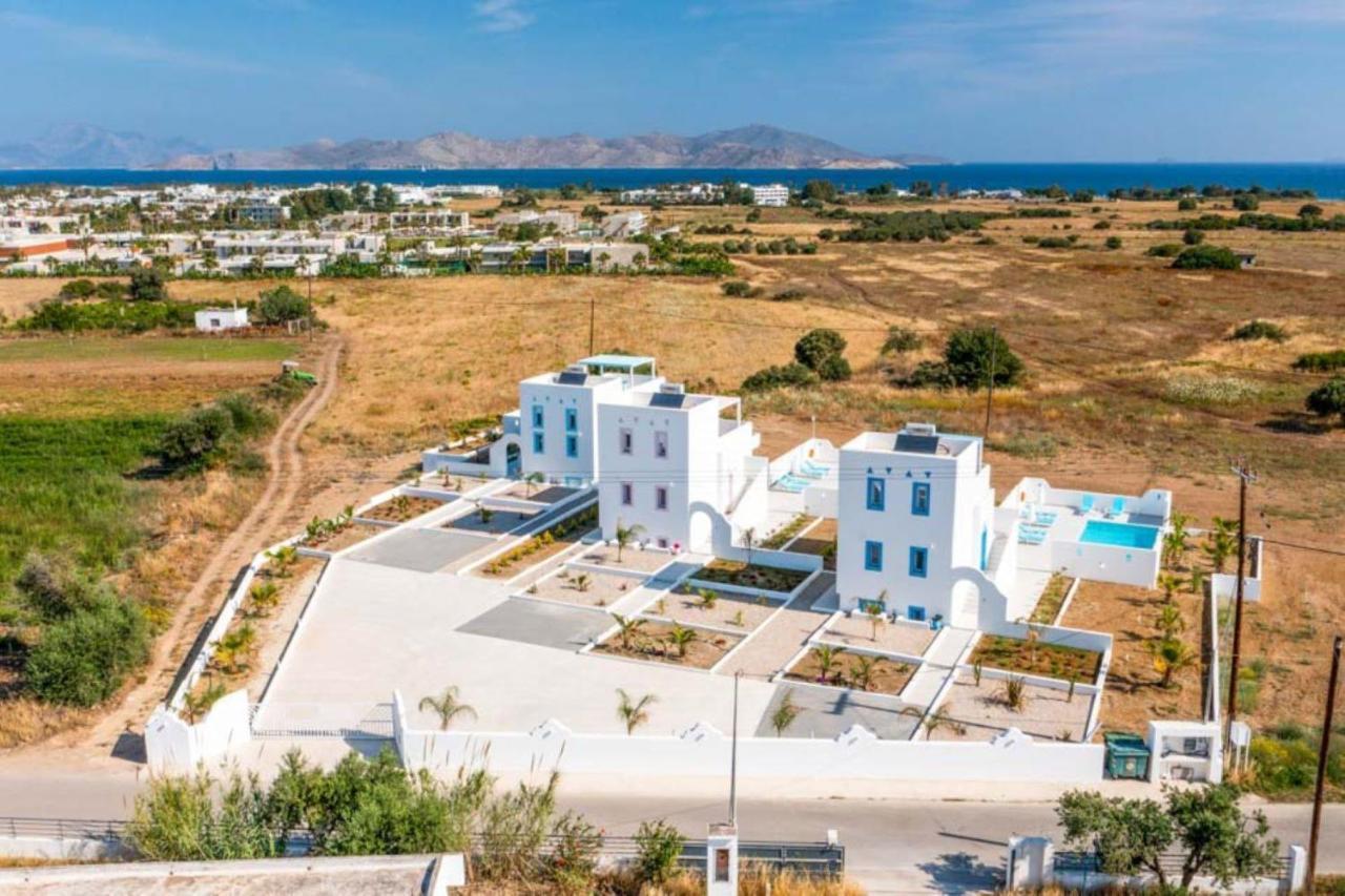 Xenos Villa 6 With A Private Pool Near The Sea Tigaki المظهر الخارجي الصورة