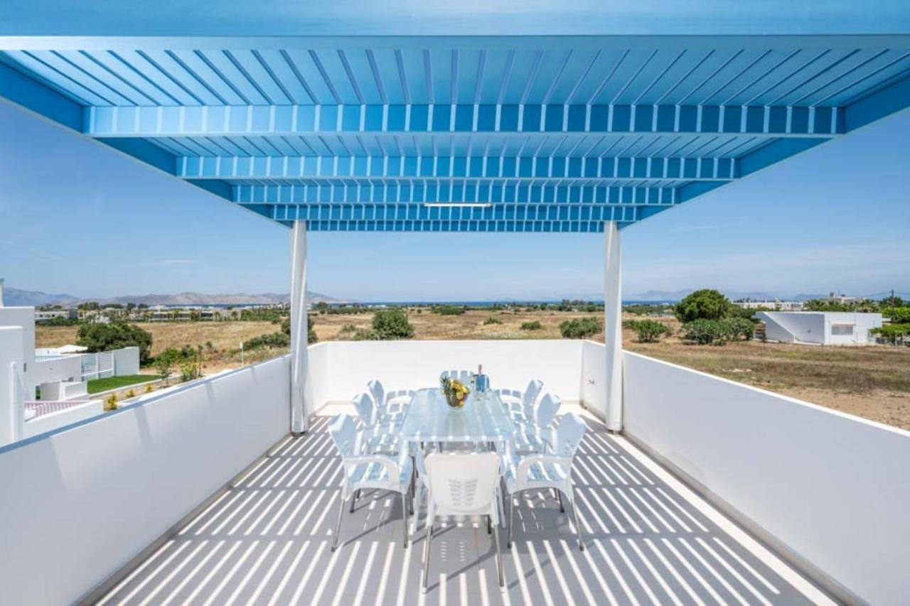 Xenos Villa 6 With A Private Pool Near The Sea Tigaki المظهر الخارجي الصورة