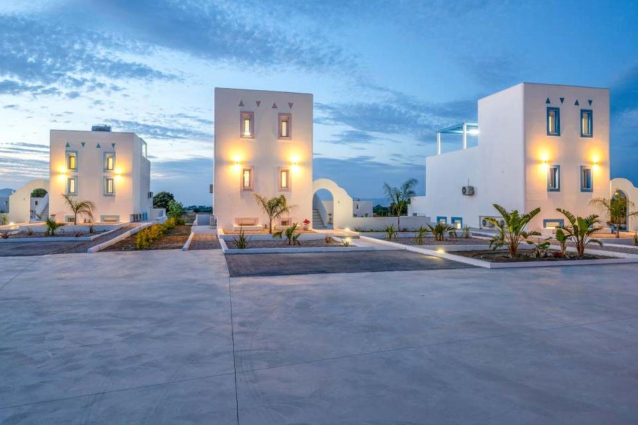 Xenos Villa 6 With A Private Pool Near The Sea Tigaki المظهر الخارجي الصورة